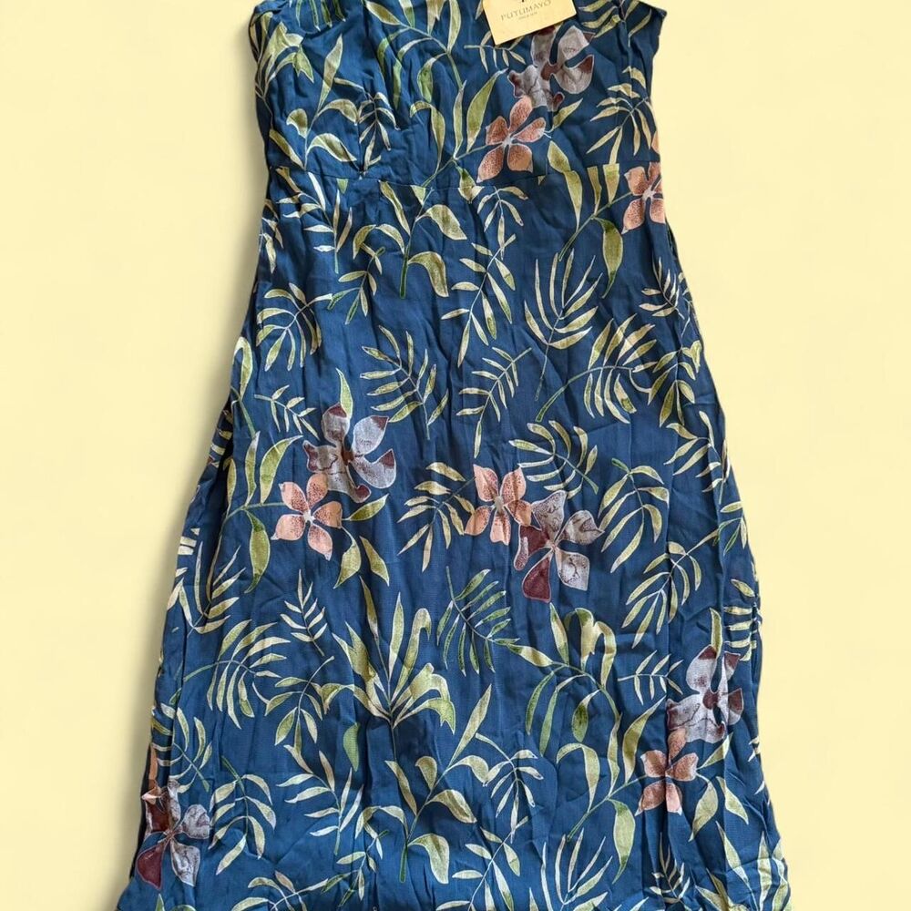 Putumayo Women's multi Dress